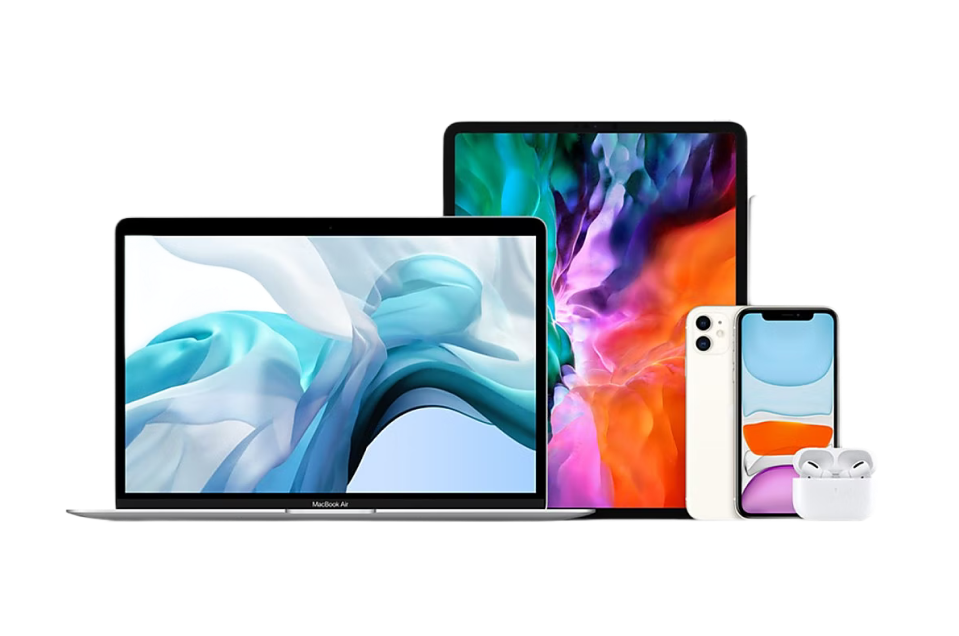 Сервисный центр Apple в Магнитогорске
