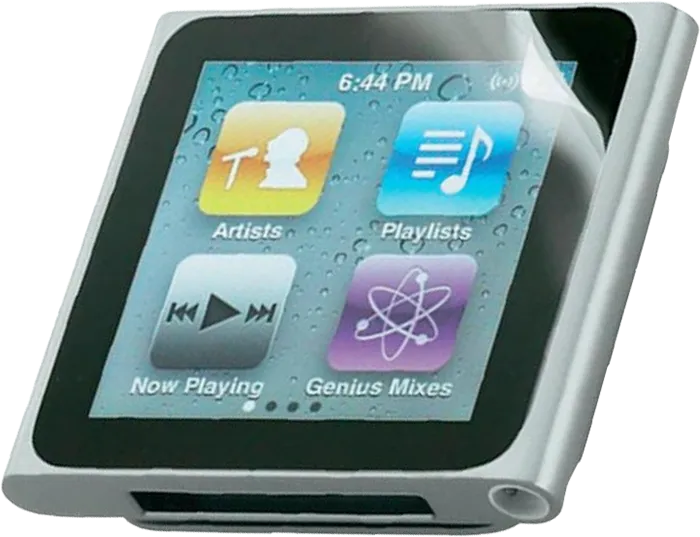 Прошивка Apple ipod nano 6g