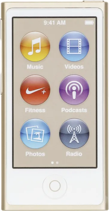 Прошивка Apple ipod nano 8g