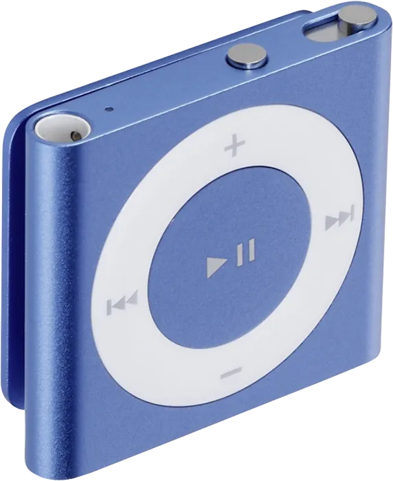 Прошивка Apple ipod shuffle