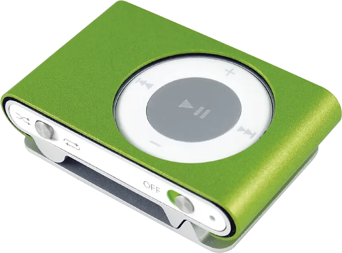 Прошивка Apple ipod shuffle 1 gb