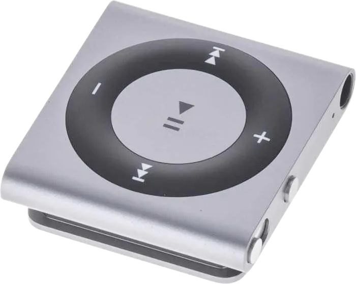 Прошивка Apple ipod shuffle 2