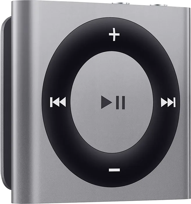 Прошивка Apple ipod shuffle 2g 2 gb