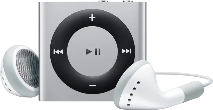 Прошивка Apple ipod shuffle 4