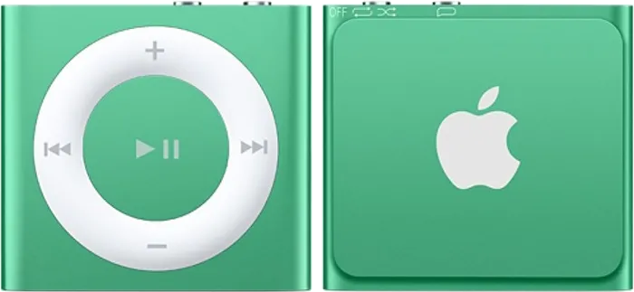 Прошивка Apple ipod shuffle 5g 2 gb