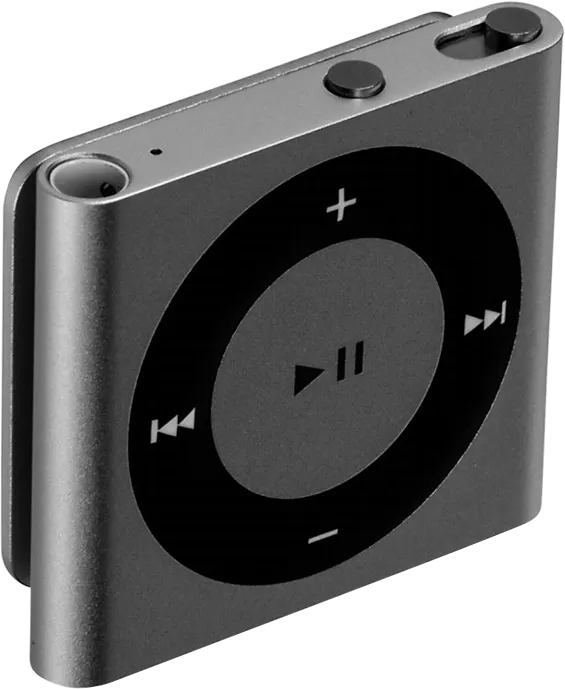Прошивка Apple ipod shuffle 6g