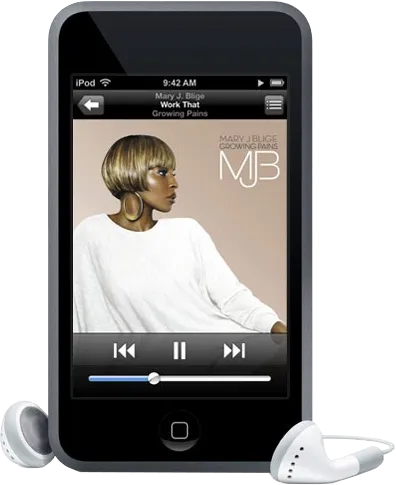 Прошивка Apple ipod touch