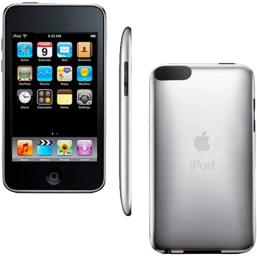 Прошивка Apple ipod touch 2g 32 gb