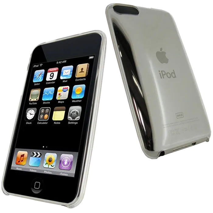 Прошивка Apple ipod touch 3