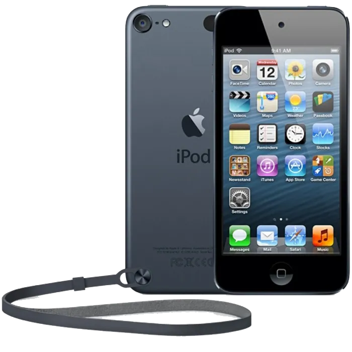 Прошивка Apple ipod touch 5