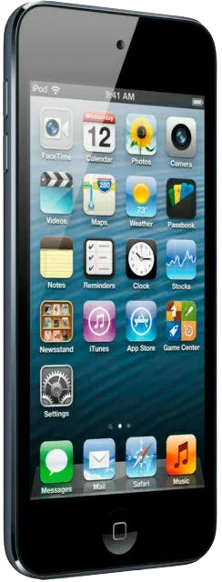 Прошивка Apple ipod touch 5g