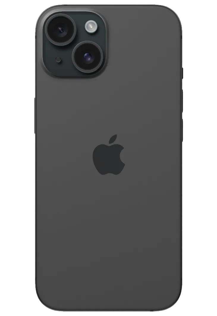 Ремонт камеры Apple iPhone 15