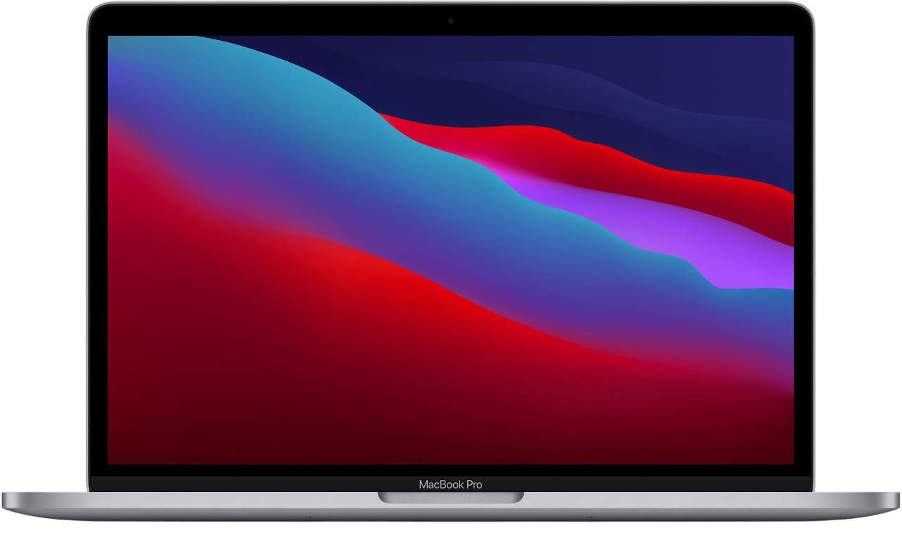 Профилактическая чистка Apple MacBook Pro 13 M1 2020