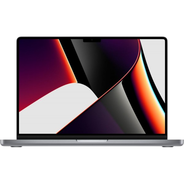 Профилактическая чистка Apple MacBook Pro 16 2021