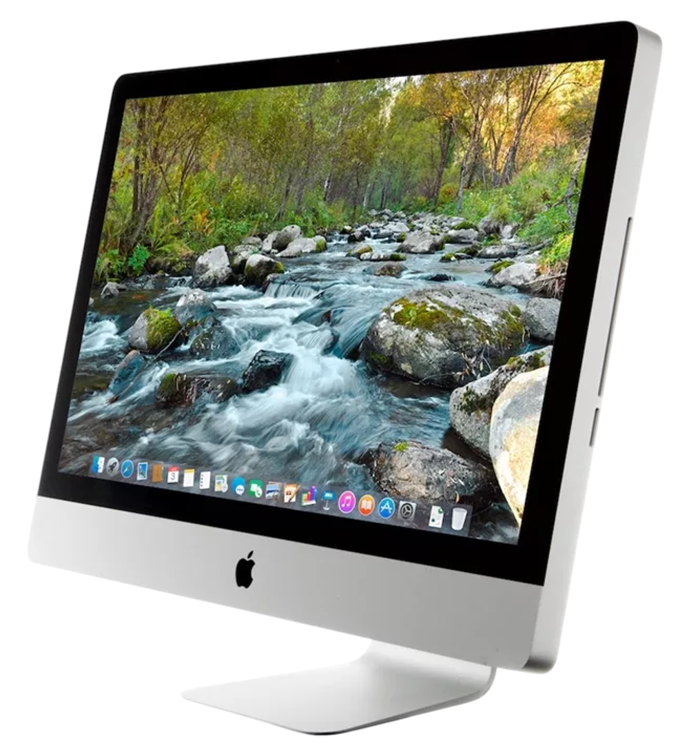 Замена термопасты Apple iMac 27 2010