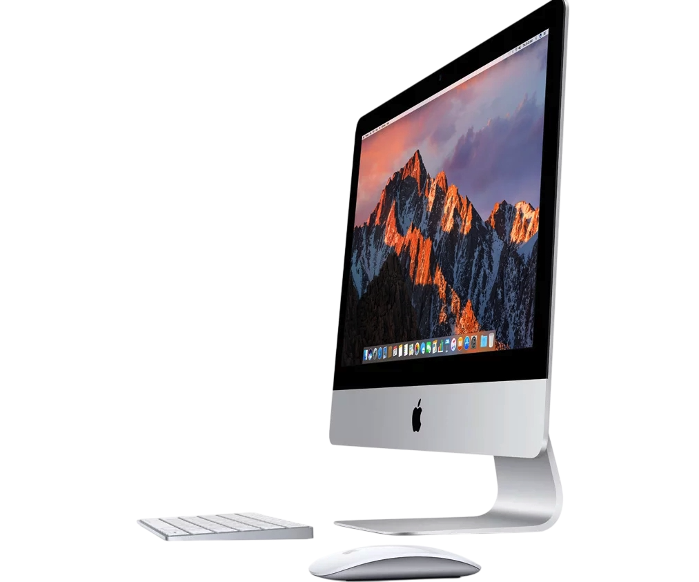 Замена термопасты Apple iMac 21.5 2013