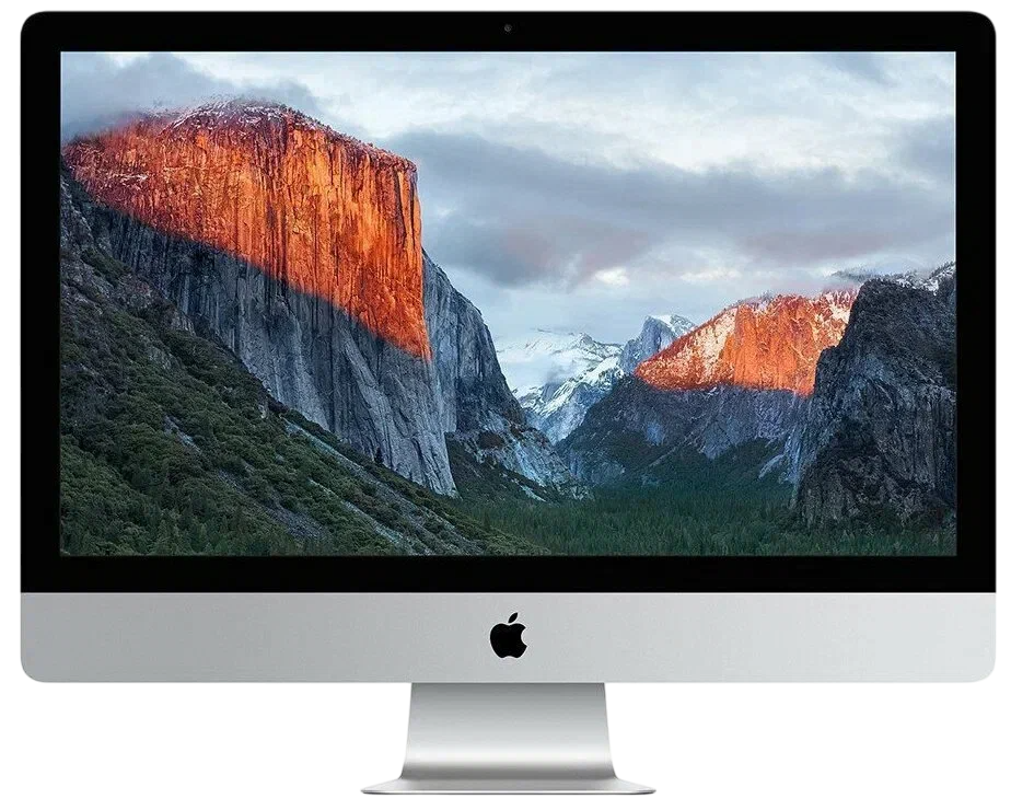 Замена термопасты Apple iMac 27 2013