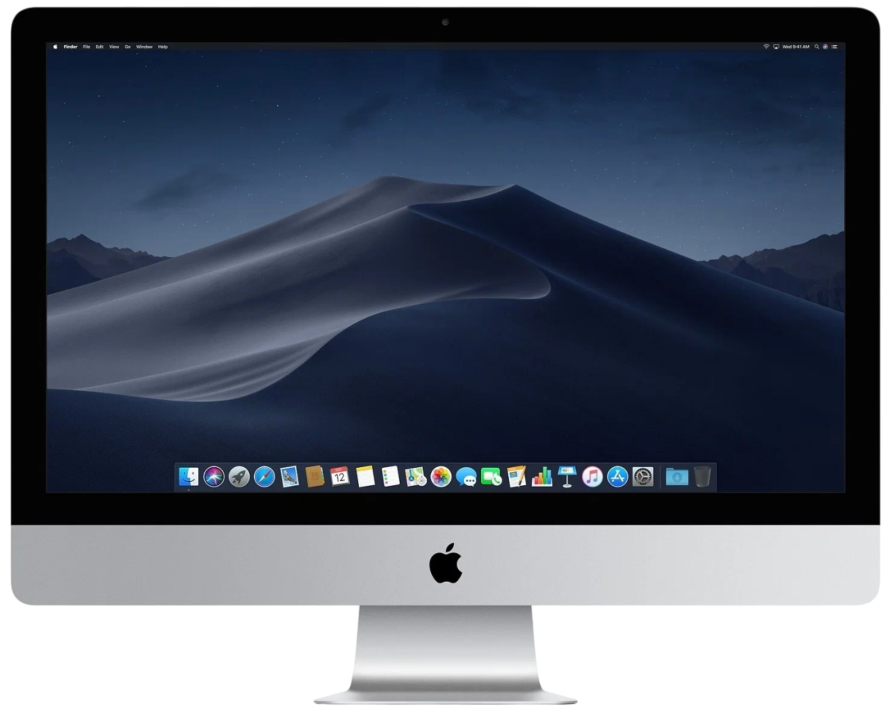 Замена термопасты Apple iMac 27 Retina 5K 2015