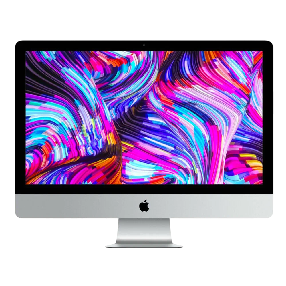 Замена термопасты Apple iMac 21.5 2017
