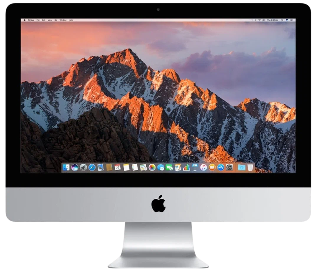 Замена термопасты Apple iMac 21.5 Retina 4K 2017