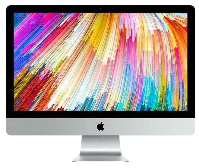 Замена термопасты Apple iMac 27 Retina 5K 2017