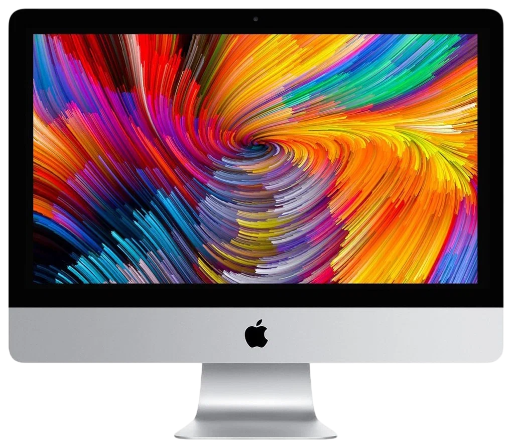 Замена термопасты Apple iMac 21.5 Retina 4K 2019