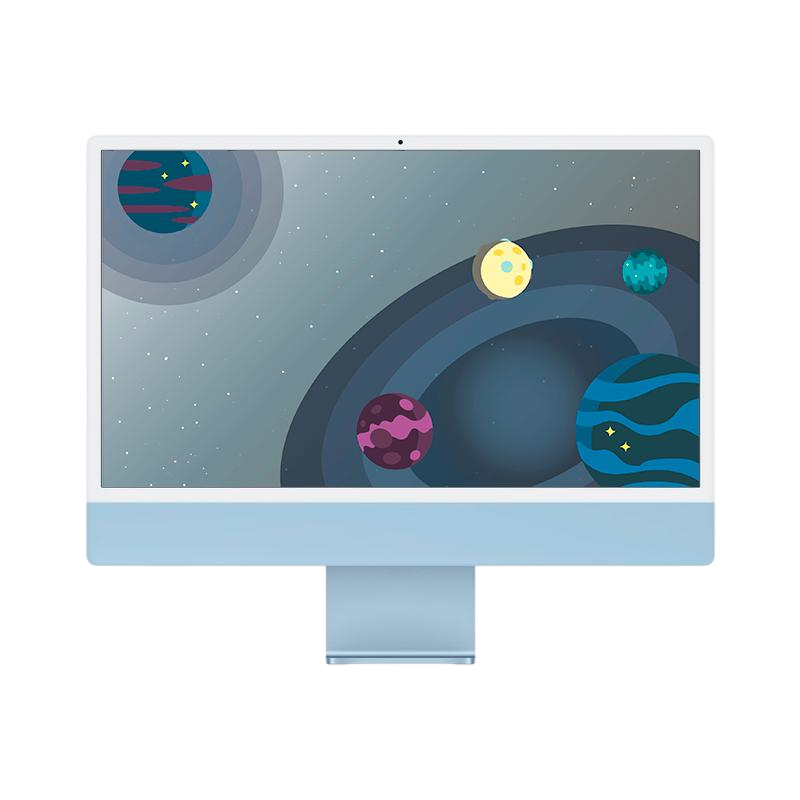 Замена термопасты Apple iMac 24 M1 2021