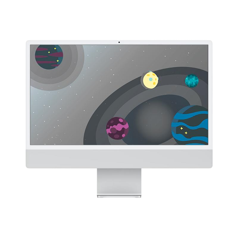 Замена термопасты Apple iMac 24 2024