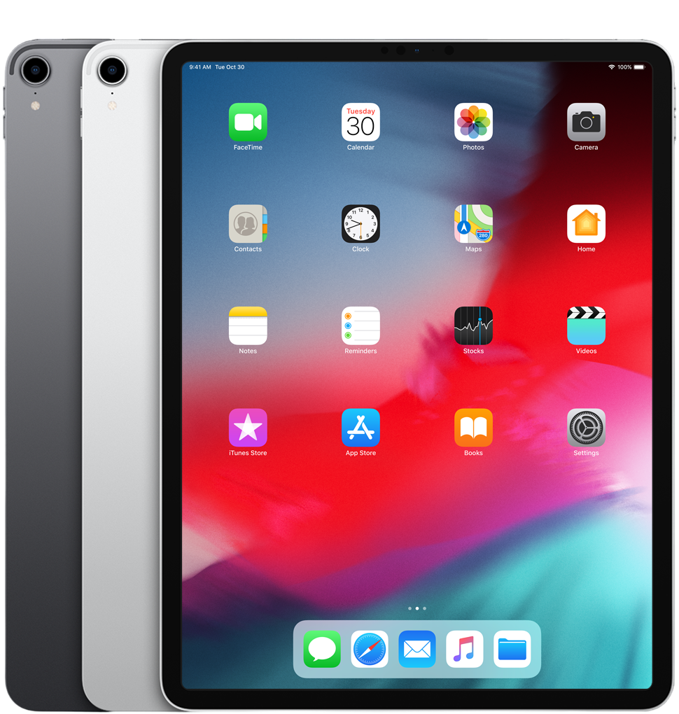 Замена шлейфа Apple iPad Pro 12,9 2018