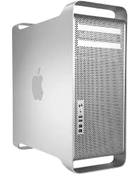 Восстановление информации с жёсткого диска Apple Mac Pro Intel 2012