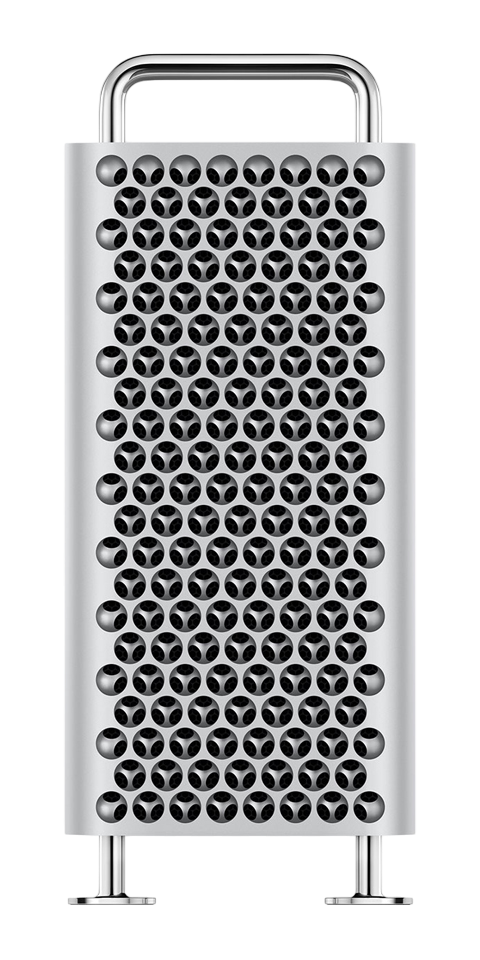Восстановление информации с жёсткого диска Apple Mac Pro Intel 2019
