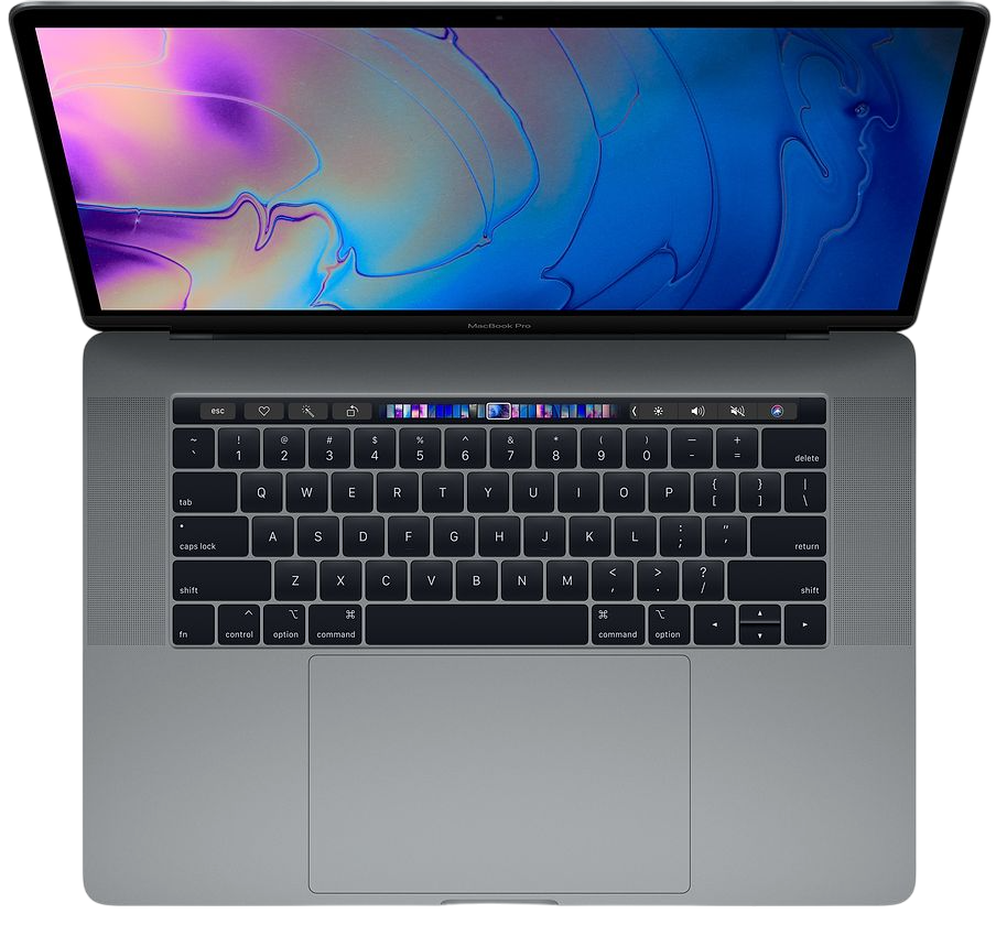 Профилактическая чистка Apple MacBook Pro 15 2018