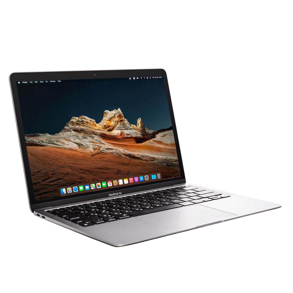 Профилактическая чистка Apple MacBook Air 13 Retina 2018