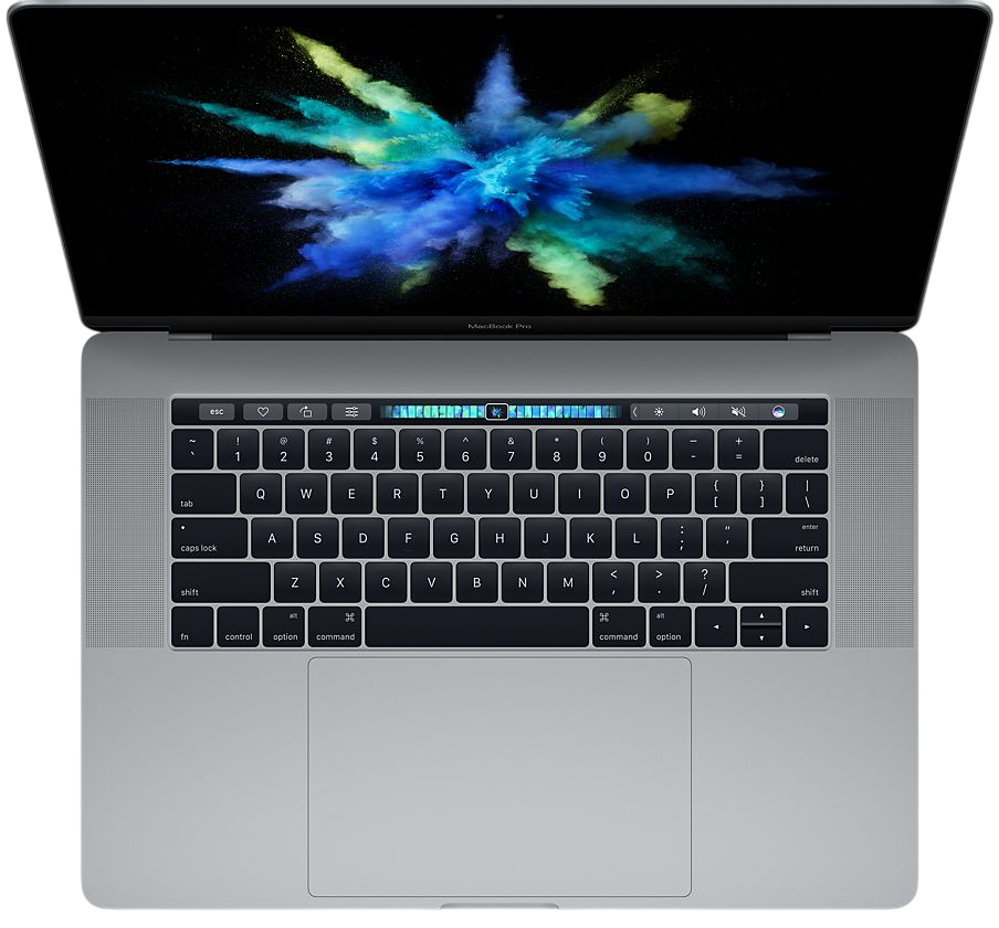 Профилактическая чистка Apple MacBook Pro 15 2016
