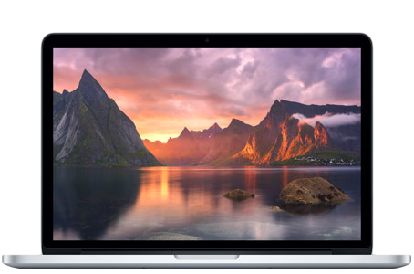 Профилактическая чистка Apple MacBook Pro 15 Retina 2015