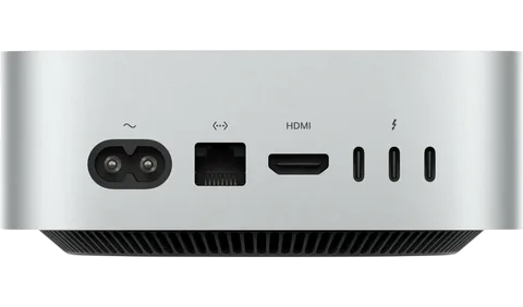 Восстановление информации с жёсткого диска Apple Mac mini M4 Pro