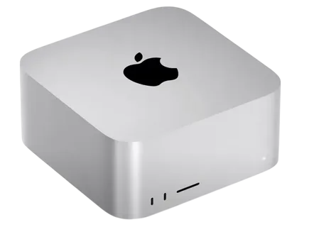 Восстановление информации с жёсткого диска Apple Mac Studio M4 Max