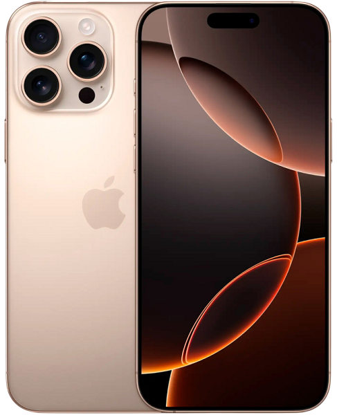 Ремонт камеры Apple iPhone 16 Pro Max
